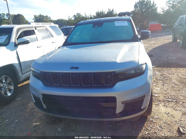 Aukcja sprzedaży 2023 Jeep Grand Cherokee L Summit 4x4, vin: 1C4RJKET2P8766794, numer aukcji: 46043202