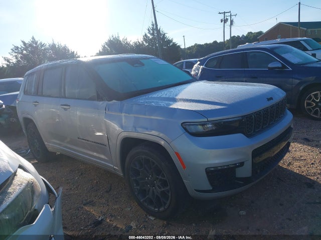 Aukcja sprzedaży 2023 Jeep Grand Cherokee L Summit 4x4, vin: 1C4RJKET2P8766794, numer aukcji: 46043202