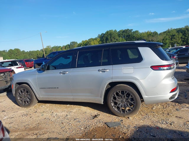 Aukcja sprzedaży 2023 Jeep Grand Cherokee L Summit 4x4, vin: 1C4RJKET2P8766794, numer aukcji: 46043202