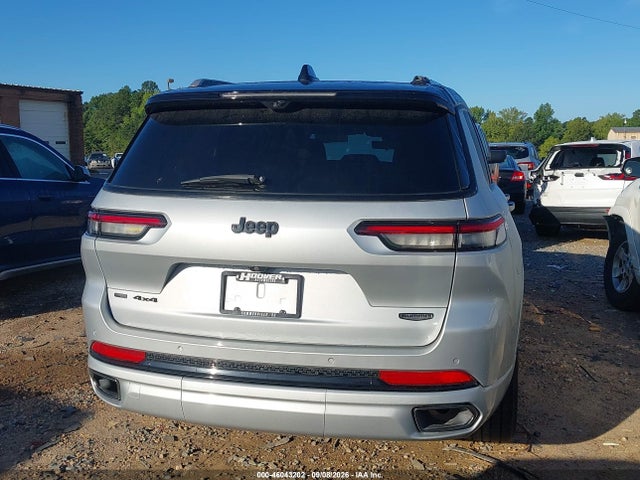 Aukcja sprzedaży 2023 Jeep Grand Cherokee L Summit 4x4, vin: 1C4RJKET2P8766794, numer aukcji: 46043202