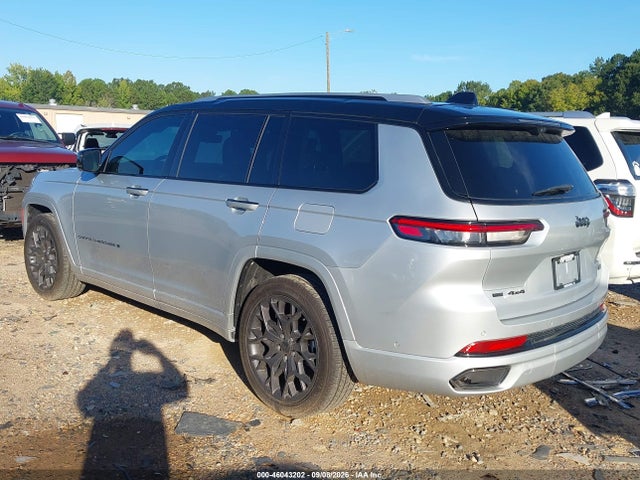 Aukcja sprzedaży 2023 Jeep Grand Cherokee L Summit 4x4, vin: 1C4RJKET2P8766794, numer aukcji: 46043202