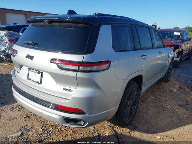 Aukcja sprzedaży 2023 Jeep Grand Cherokee L Summit 4x4, vin: 1C4RJKET2P8766794, numer aukcji: 46043202