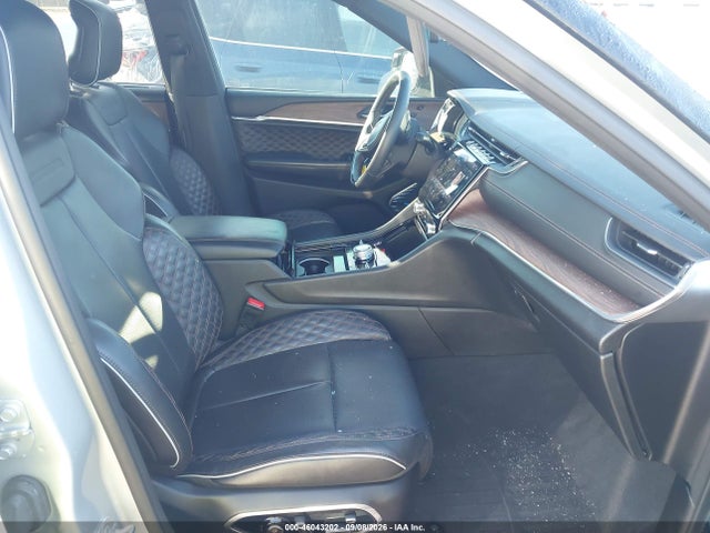 Aukcja sprzedaży 2023 Jeep Grand Cherokee L Summit 4x4, vin: 1C4RJKET2P8766794, numer aukcji: 46043202
