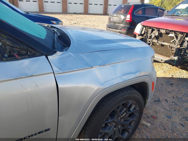 Aukcja sprzedaży 2023 Jeep Grand Cherokee L Summit 4x4, vin: 1C4RJKET2P8766794, numer aukcji: 46043202