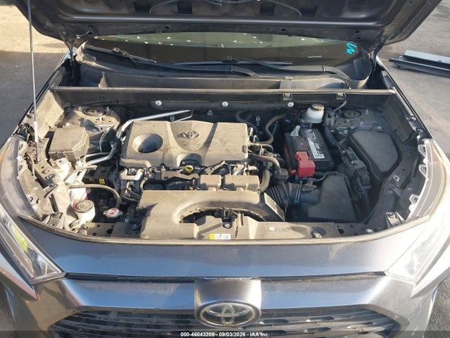 Toyota Rav4 Xle 2019 JTMW1RFV1KD504082 Image 10