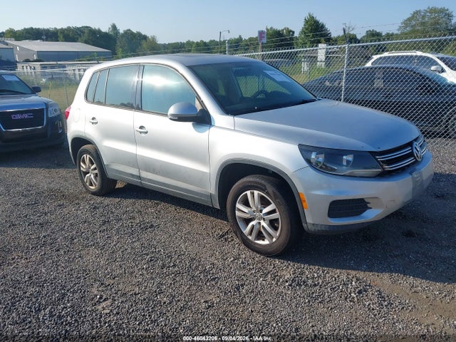 Продаж на аукціоні авто 2012 Volkswagen Tiguan S, vin: WVGAV7AX7CW557575, номер лоту: 46043206