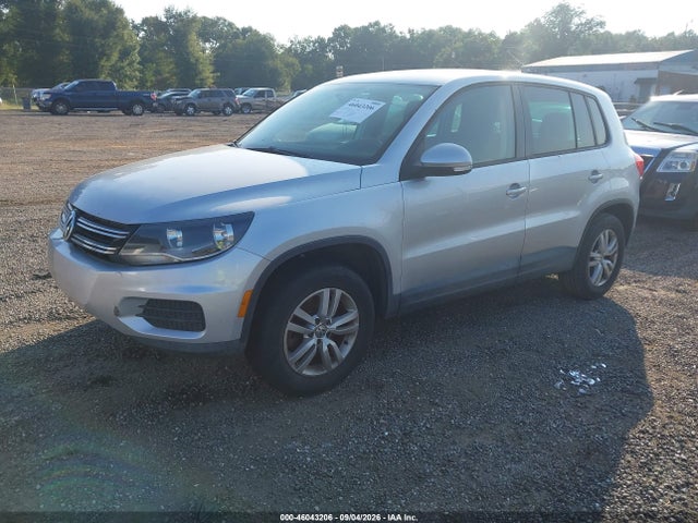 Продаж на аукціоні авто 2012 Volkswagen Tiguan S, vin: WVGAV7AX7CW557575, номер лоту: 46043206