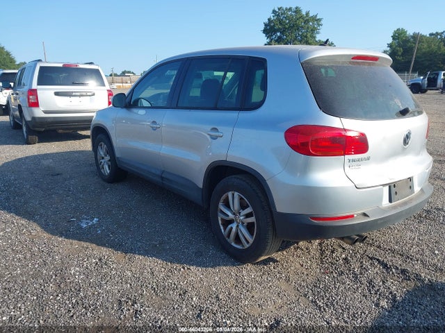 Продаж на аукціоні авто 2012 Volkswagen Tiguan S, vin: WVGAV7AX7CW557575, номер лоту: 46043206