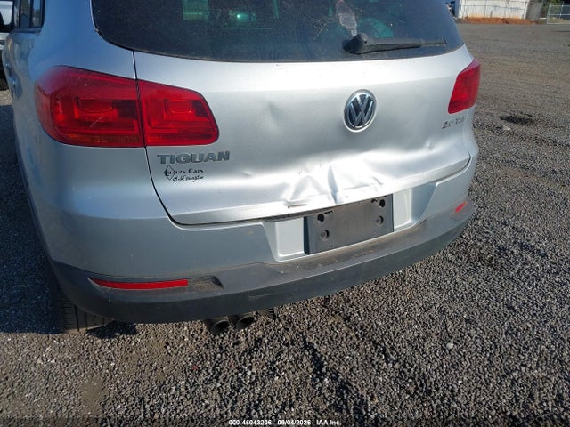 Продаж на аукціоні авто 2012 Volkswagen Tiguan S, vin: WVGAV7AX7CW557575, номер лоту: 46043206