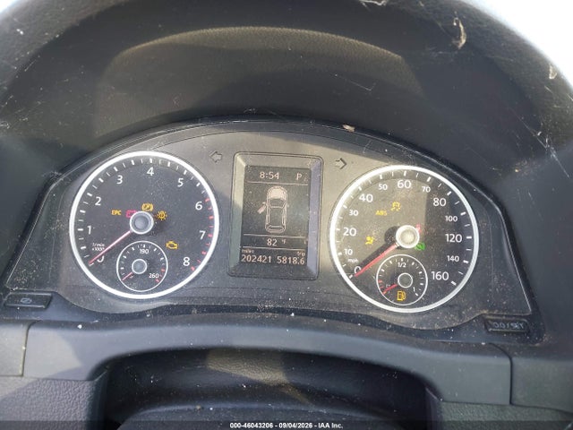 Продаж на аукціоні авто 2012 Volkswagen Tiguan S, vin: WVGAV7AX7CW557575, номер лоту: 46043206