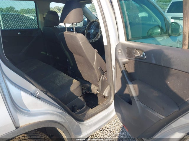 Продаж на аукціоні авто 2012 Volkswagen Tiguan S, vin: WVGAV7AX7CW557575, номер лоту: 46043206