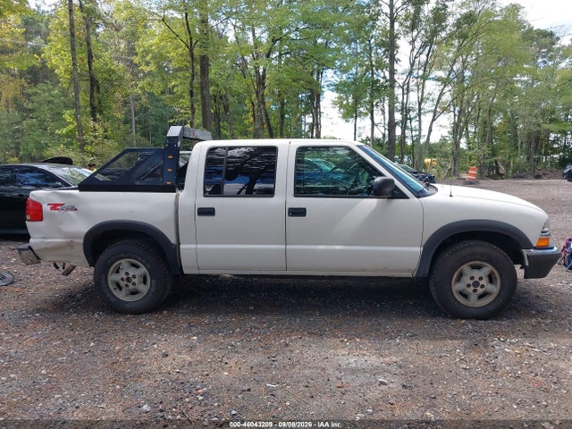 46043209 :رقم المزاد ، 1GCDT13X33K179831 vin ، 2003 Chevrolet S-10 Ls مزاد بيع