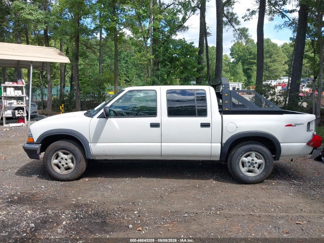 46043209 :رقم المزاد ، 1GCDT13X33K179831 vin ، 2003 Chevrolet S-10 Ls مزاد بيع