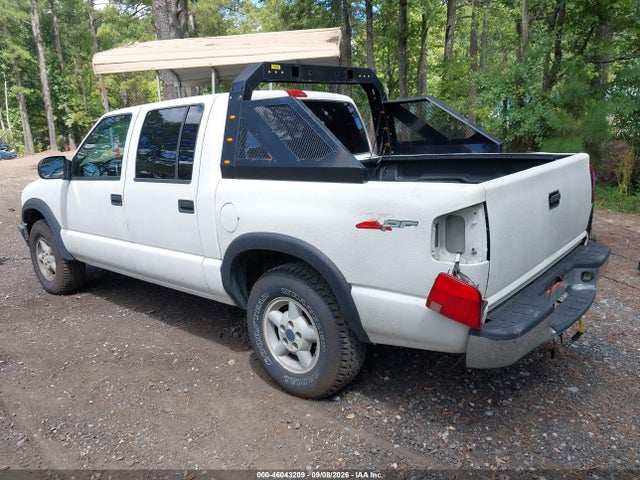 46043209 :رقم المزاد ، 1GCDT13X33K179831 vin ، 2003 Chevrolet S-10 Ls مزاد بيع