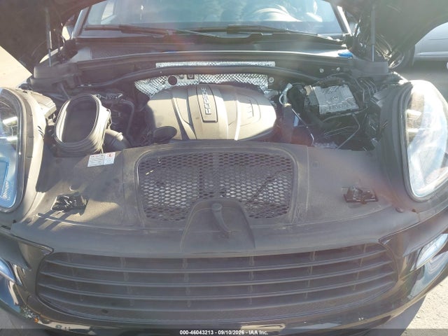2019 Porsche Macan მანქანა იყიდება აუქციონზე, vin: WP1AA2A5XKLB08407, აუქციონის ნომერი: 46043213