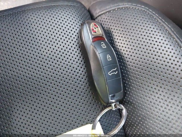 2019 Porsche Macan მანქანა იყიდება აუქციონზე, vin: WP1AA2A5XKLB08407, აუქციონის ნომერი: 46043213