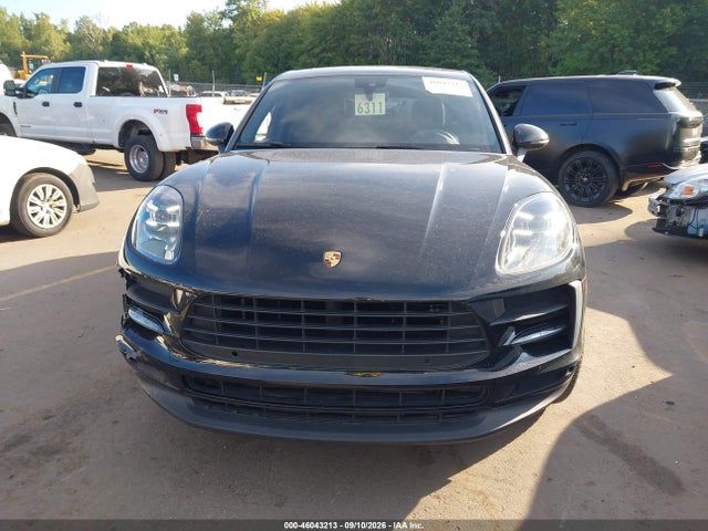 2019 Porsche Macan მანქანა იყიდება აუქციონზე, vin: WP1AA2A5XKLB08407, აუქციონის ნომერი: 46043213