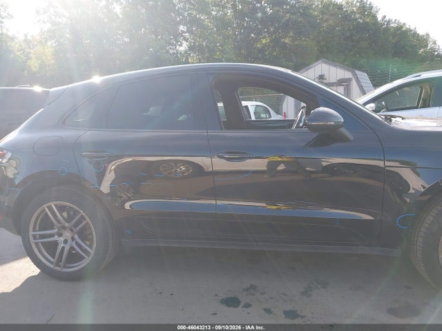 2019 Porsche Macan მანქანა იყიდება აუქციონზე, vin: WP1AA2A5XKLB08407, აუქციონის ნომერი: 46043213