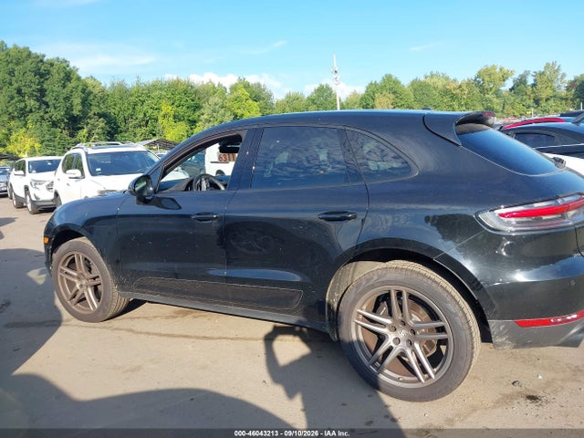 2019 Porsche Macan მანქანა იყიდება აუქციონზე, vin: WP1AA2A5XKLB08407, აუქციონის ნომერი: 46043213