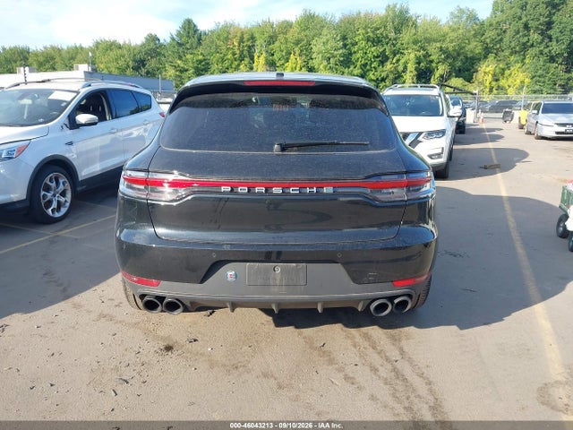 2019 Porsche Macan მანქანა იყიდება აუქციონზე, vin: WP1AA2A5XKLB08407, აუქციონის ნომერი: 46043213