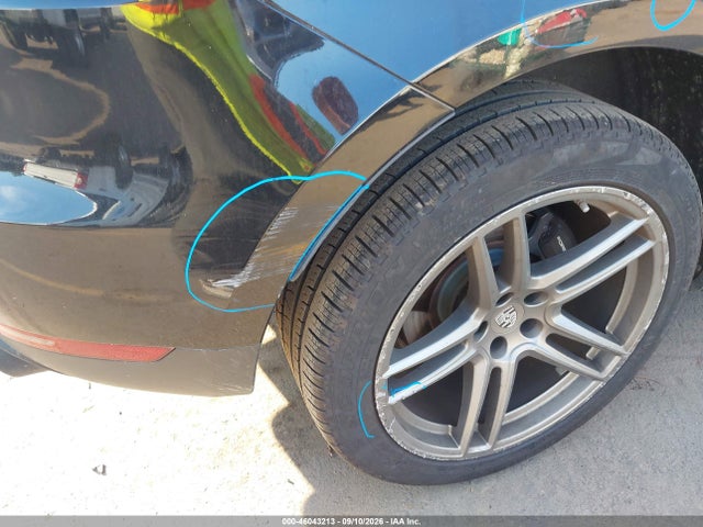 2019 Porsche Macan მანქანა იყიდება აუქციონზე, vin: WP1AA2A5XKLB08407, აუქციონის ნომერი: 46043213
