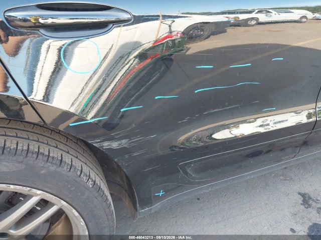 2019 Porsche Macan მანქანა იყიდება აუქციონზე, vin: WP1AA2A5XKLB08407, აუქციონის ნომერი: 46043213