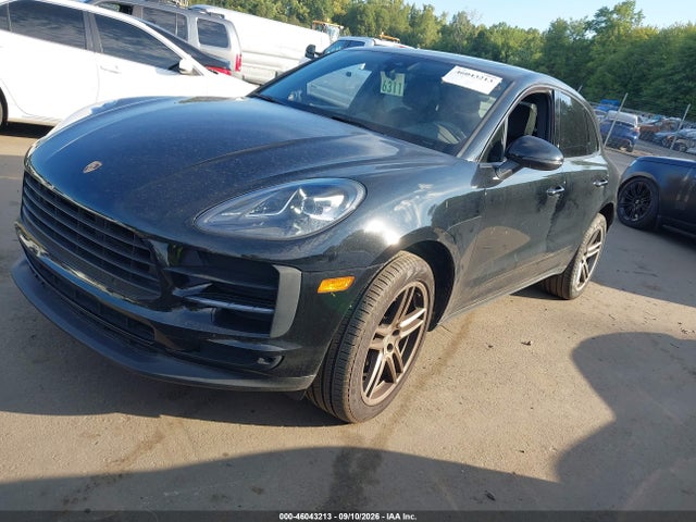2019 Porsche Macan მანქანა იყიდება აუქციონზე, vin: WP1AA2A5XKLB08407, აუქციონის ნომერი: 46043213