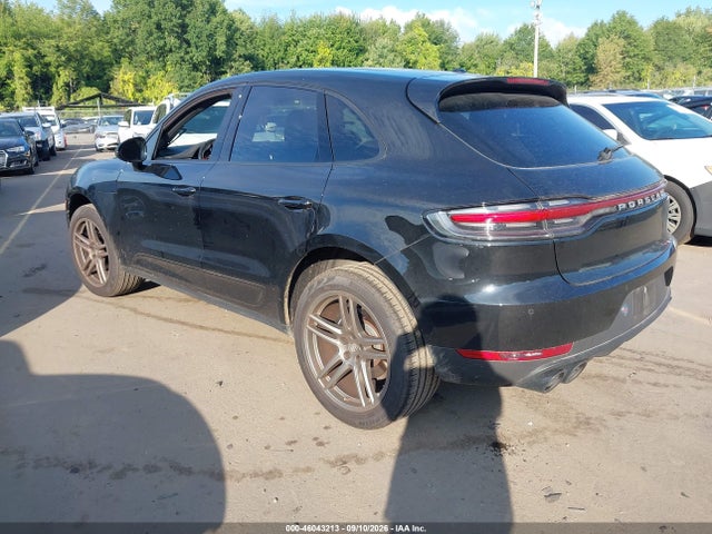2019 Porsche Macan მანქანა იყიდება აუქციონზე, vin: WP1AA2A5XKLB08407, აუქციონის ნომერი: 46043213