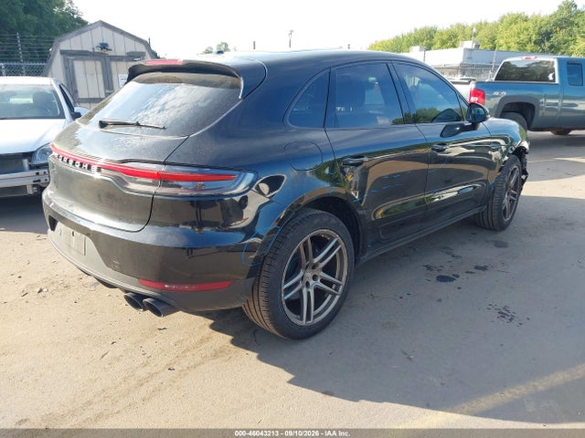 2019 Porsche Macan მანქანა იყიდება აუქციონზე, vin: WP1AA2A5XKLB08407, აუქციონის ნომერი: 46043213