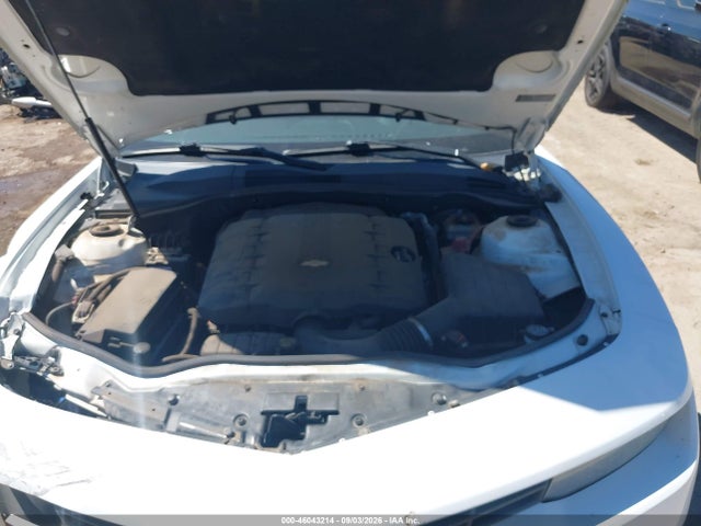 46043214 :رقم المزاد ، 2G1FB1E39E9163281 vin ، 2014 Chevrolet Camaro 1lt مزاد بيع