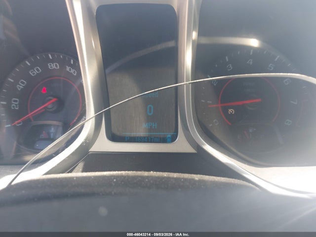 46043214 :رقم المزاد ، 2G1FB1E39E9163281 vin ، 2014 Chevrolet Camaro 1lt مزاد بيع