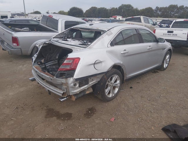 Aukcja sprzedaży 2013 Ford Taurus Sel, vin: 1FAHP2E81DG230531, numer aukcji: 46043215
