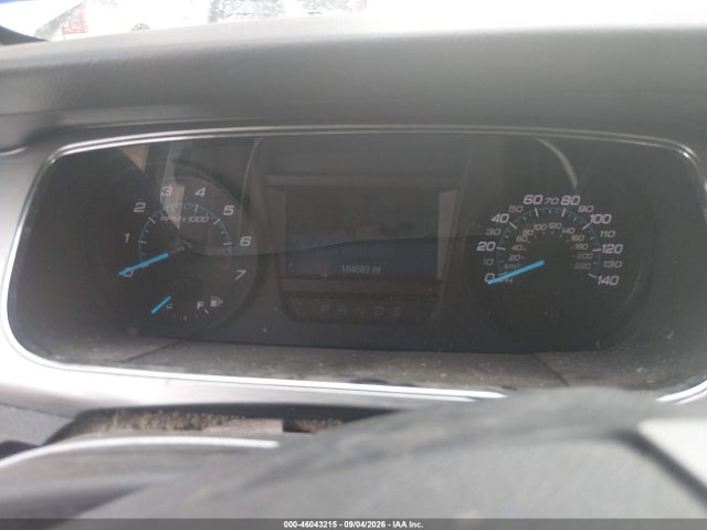 Aukcja sprzedaży 2013 Ford Taurus Sel, vin: 1FAHP2E81DG230531, numer aukcji: 46043215