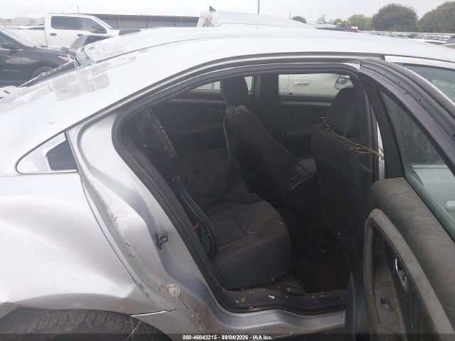 Aukcja sprzedaży 2013 Ford Taurus Sel, vin: 1FAHP2E81DG230531, numer aukcji: 46043215