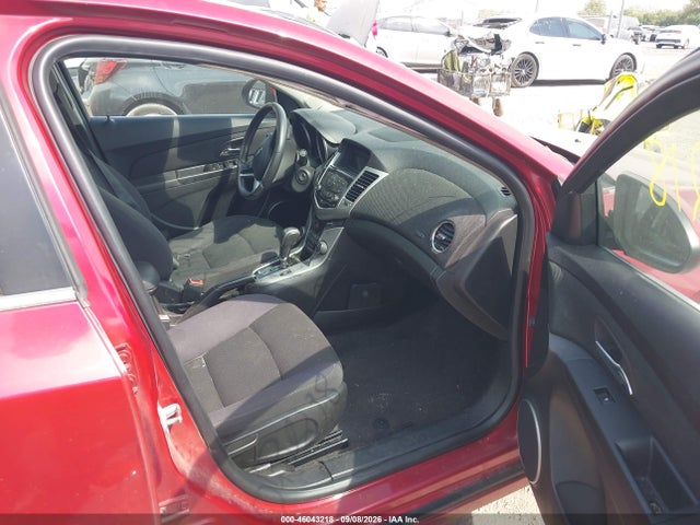 46043218 :رقم المزاد ، 1G1PF5SC0C7325754 vin ، 2012 Chevrolet Cruze 1lt مزاد بيع