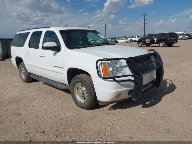 Продажа на аукционе авто 2007 Gmc Yukon Xl 2500 Sle, vin: 1GKGC26K77R318461, номер лота: 46043219