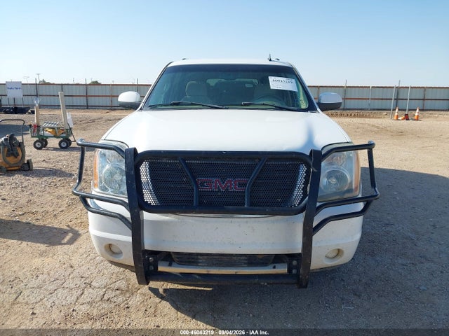 Продажа на аукционе авто 2007 Gmc Yukon Xl 2500 Sle, vin: 1GKGC26K77R318461, номер лота: 46043219