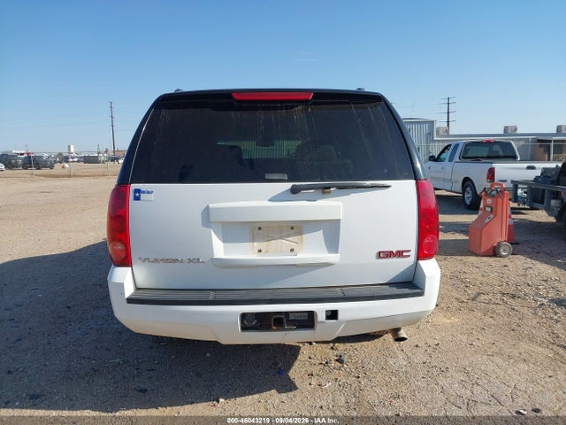 Продажа на аукционе авто 2007 Gmc Yukon Xl 2500 Sle, vin: 1GKGC26K77R318461, номер лота: 46043219