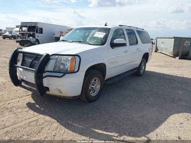 Продажа на аукционе авто 2007 Gmc Yukon Xl 2500 Sle, vin: 1GKGC26K77R318461, номер лота: 46043219
