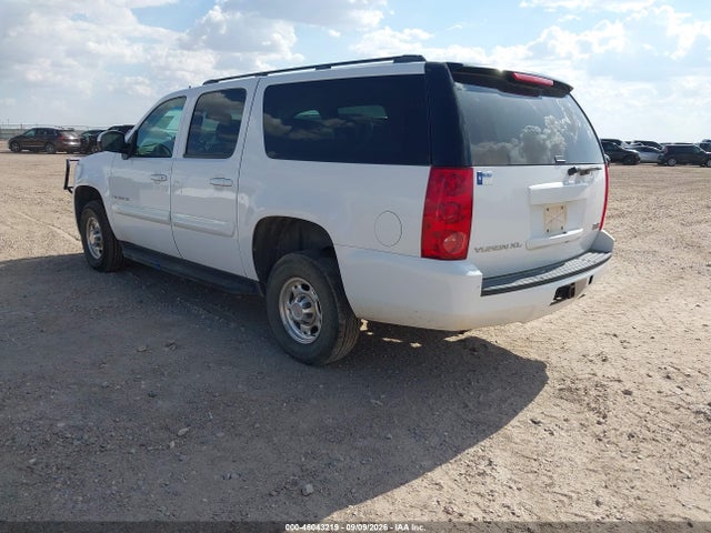 Продажа на аукционе авто 2007 Gmc Yukon Xl 2500 Sle, vin: 1GKGC26K77R318461, номер лота: 46043219