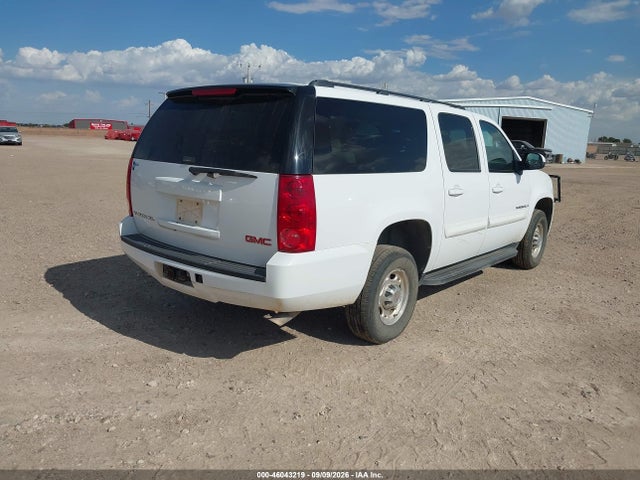 Продажа на аукционе авто 2007 Gmc Yukon Xl 2500 Sle, vin: 1GKGC26K77R318461, номер лота: 46043219