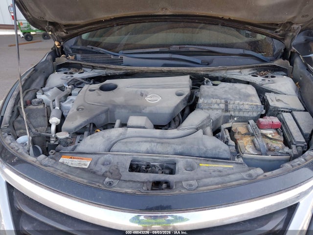 Продаж на аукціоні авто 2015 Nissan Altima 2.5 Sv, vin: 1N4AL3AP3FC137603, номер лоту: 46043226