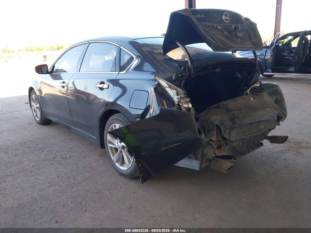 Продаж на аукціоні авто 2015 Nissan Altima 2.5 Sv, vin: 1N4AL3AP3FC137603, номер лоту: 46043226