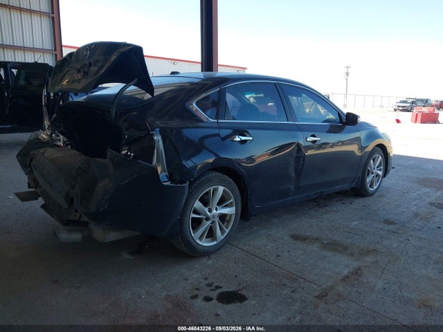 Продаж на аукціоні авто 2015 Nissan Altima 2.5 Sv, vin: 1N4AL3AP3FC137603, номер лоту: 46043226