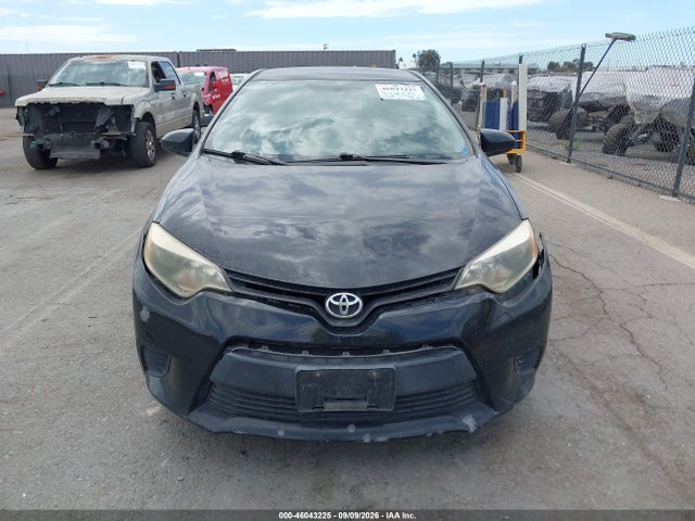 Продаж на аукціоні авто 2014 Toyota Corolla Le, vin: 2T1BURHE5EC083424, номер лоту: 46043225
