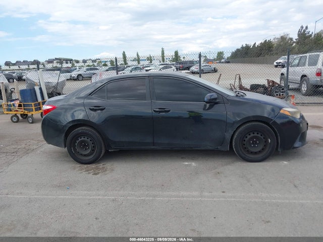 Продаж на аукціоні авто 2014 Toyota Corolla Le, vin: 2T1BURHE5EC083424, номер лоту: 46043225