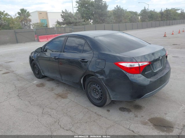 Продаж на аукціоні авто 2014 Toyota Corolla Le, vin: 2T1BURHE5EC083424, номер лоту: 46043225