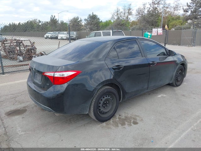 Продаж на аукціоні авто 2014 Toyota Corolla Le, vin: 2T1BURHE5EC083424, номер лоту: 46043225