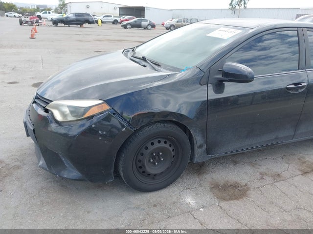 Продаж на аукціоні авто 2014 Toyota Corolla Le, vin: 2T1BURHE5EC083424, номер лоту: 46043225