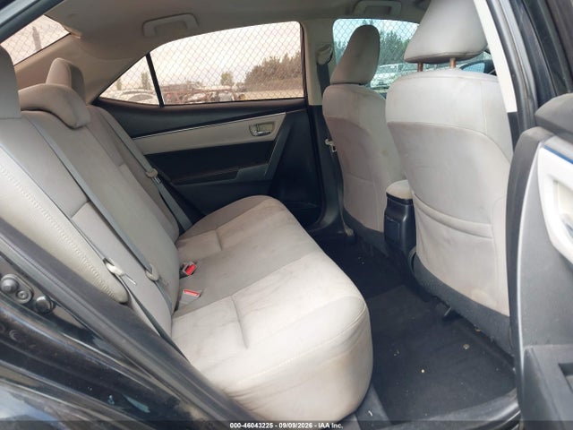 Продаж на аукціоні авто 2014 Toyota Corolla Le, vin: 2T1BURHE5EC083424, номер лоту: 46043225